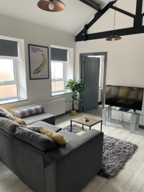 Modern Central Northampton Apartment